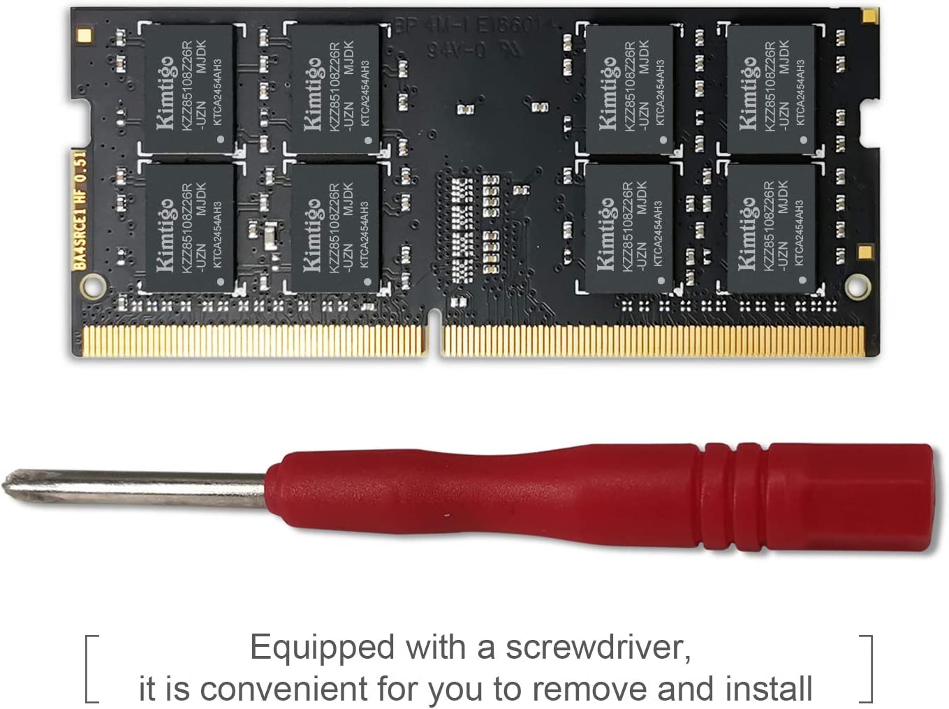 Accessory Service-DDR4 8G/16GB 2666MHz UDIMM 288 Pin PC Computer Desktop Memory Unbuffered Non-ECC Module Ram Upgrade PC4-21300 CL19 1.2V